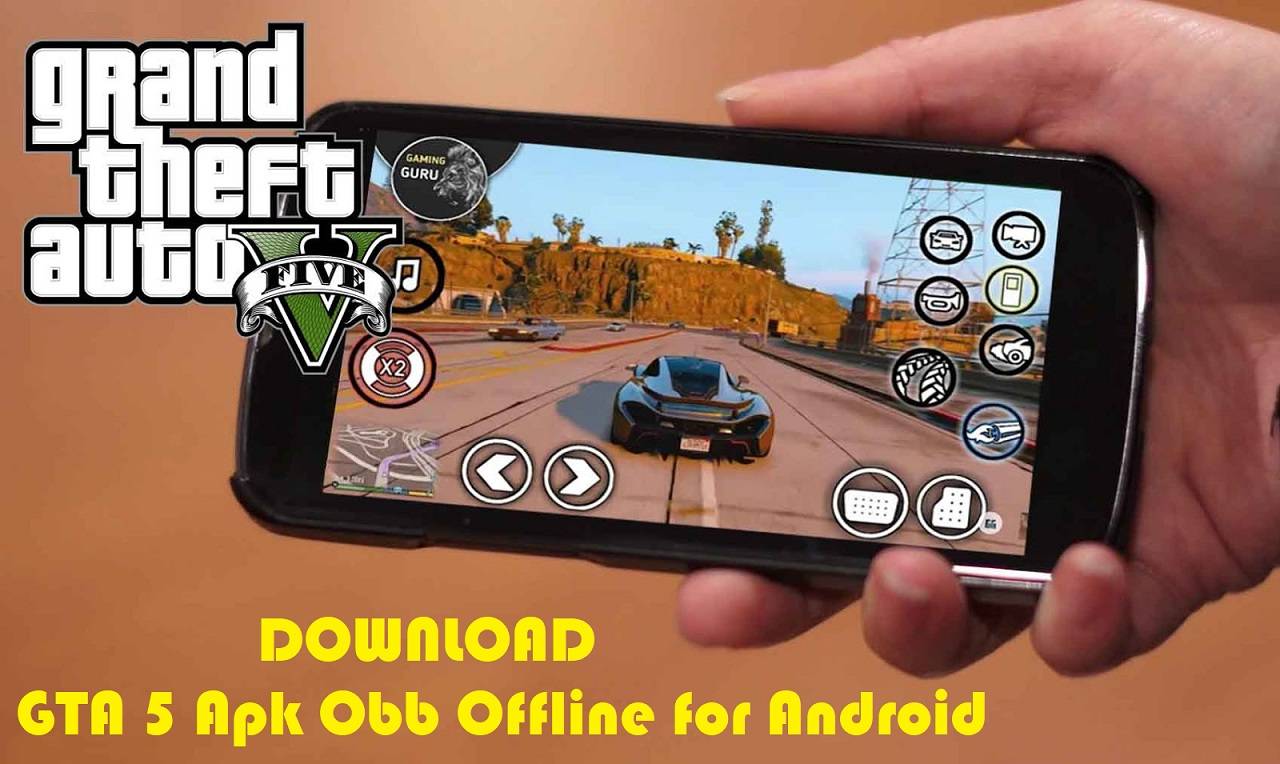 Gta 5 Offline Apk Download