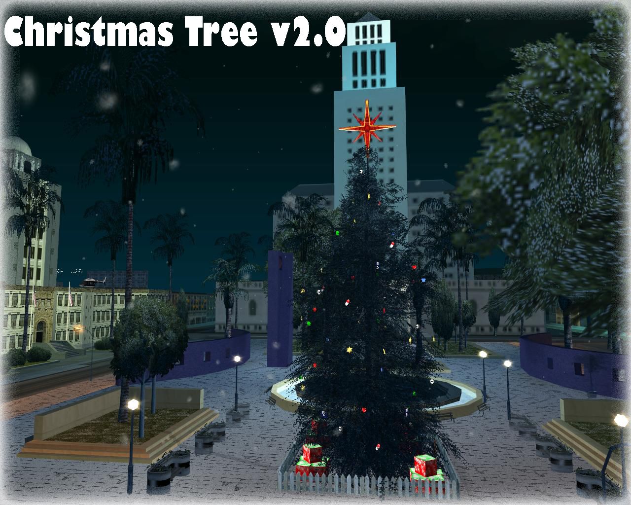 Gta San Andreas Christmas Mod Download