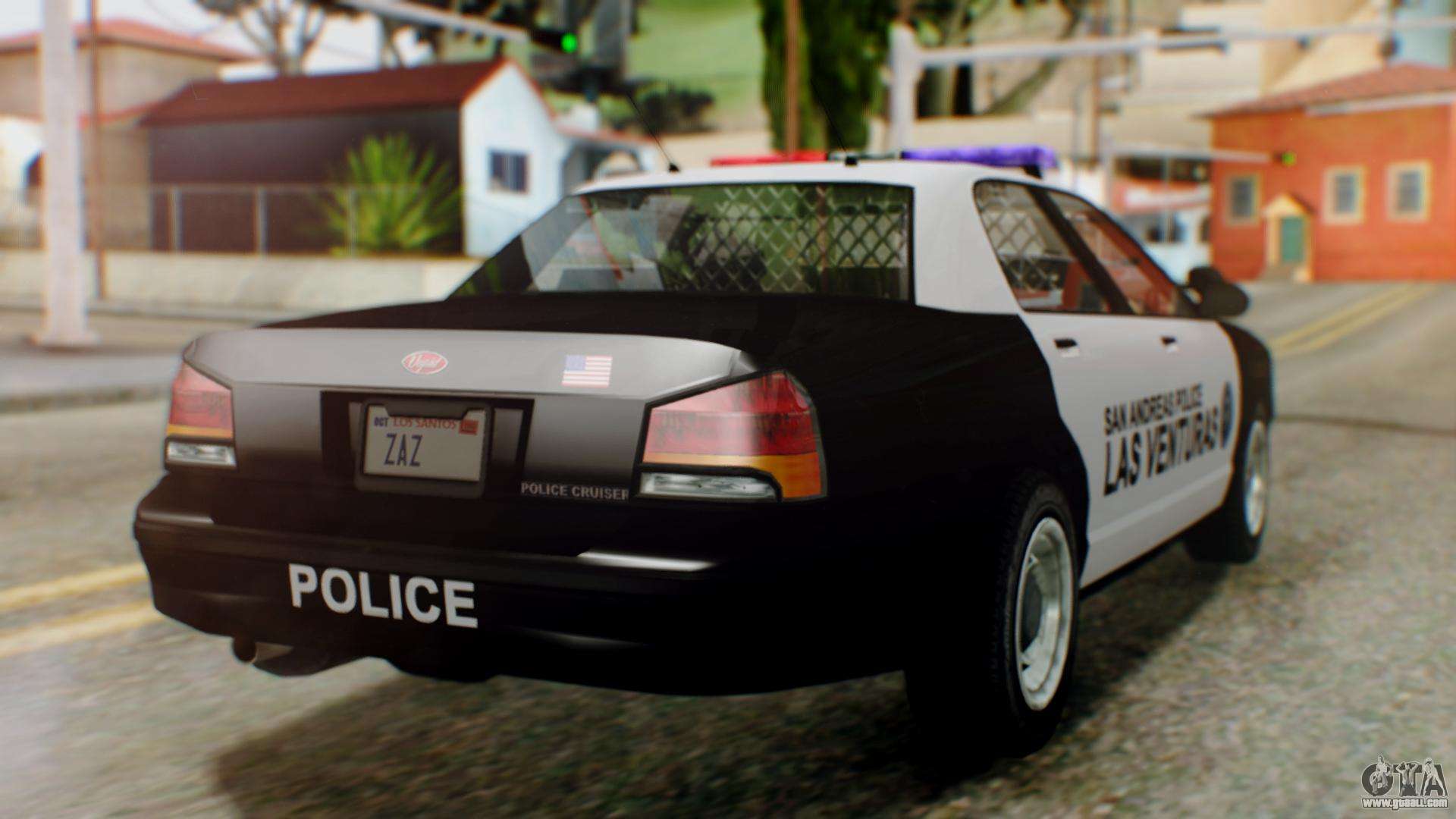 Gta San Andreas Police Officer Mod Download
